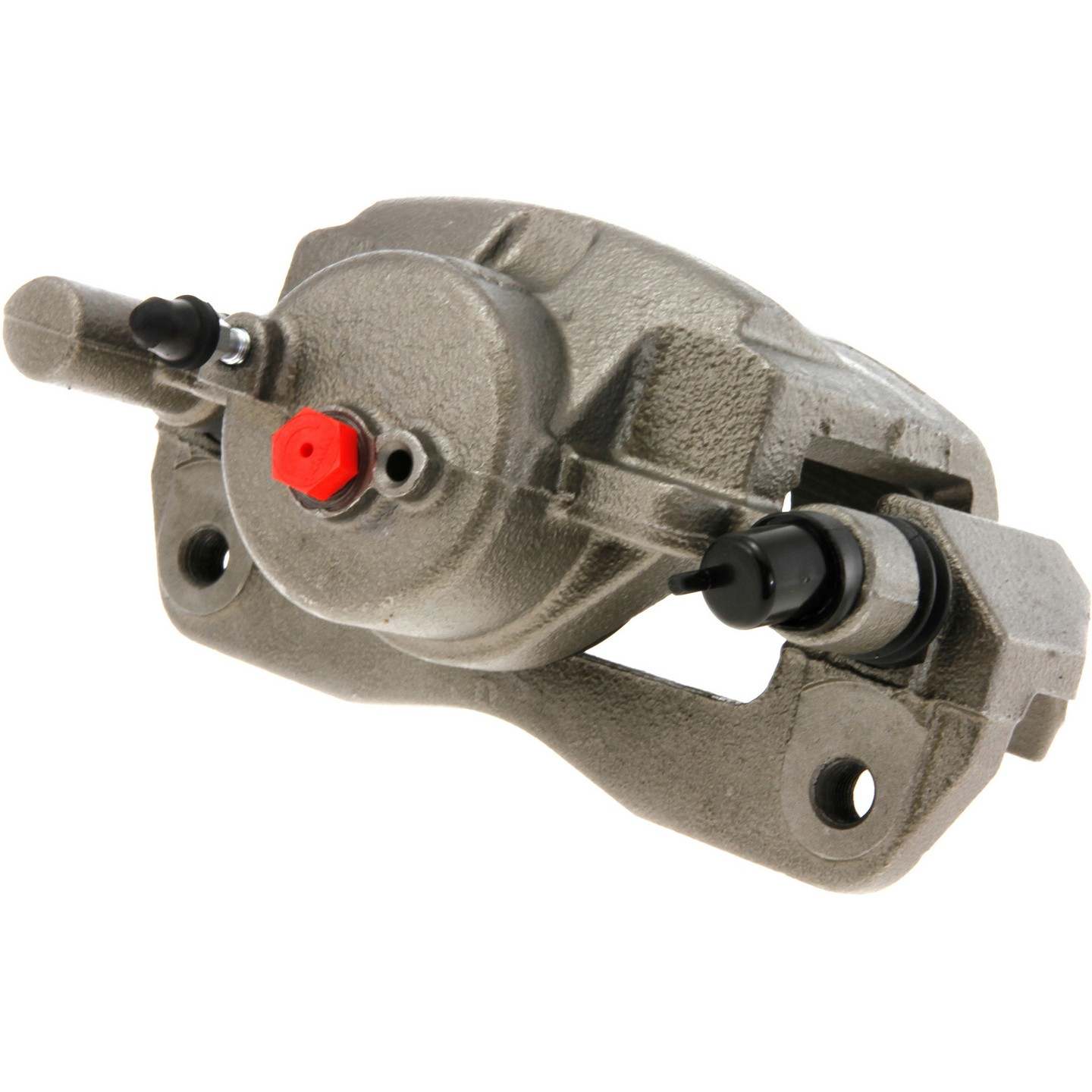 Centric Parts Disc Brake Caliper Semi-Loaded with Anti-Corrosion Finish for 1999-2003 Mazda Protege 141.45080