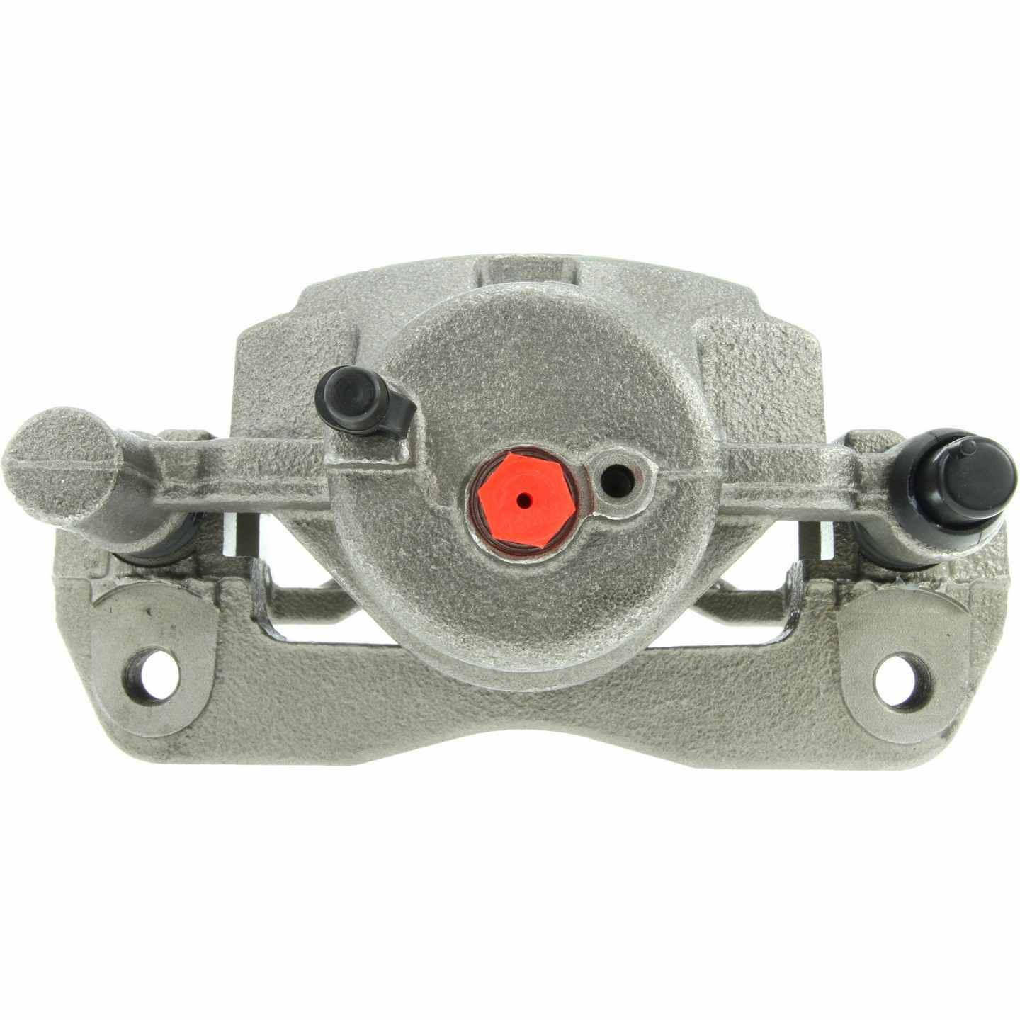 Centric Parts Disc Brake Caliper Semi-Loaded with Anti-Corrosion Finish for 1999-2003 Mazda Protege 141.45080