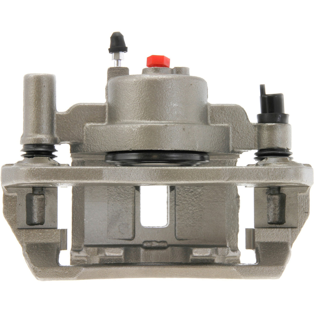 Centric Parts Disc Brake Caliper Semi-Loaded with Anti-Corrosion Finish for 1999-2003 Mazda Protege 141.45080