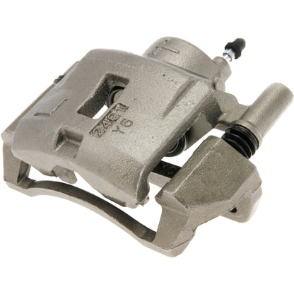 Centric Parts Disc Brake Caliper Semi-Loaded with Anti-Corrosion Finish for 1999-2003 Mazda Protege 141.45080