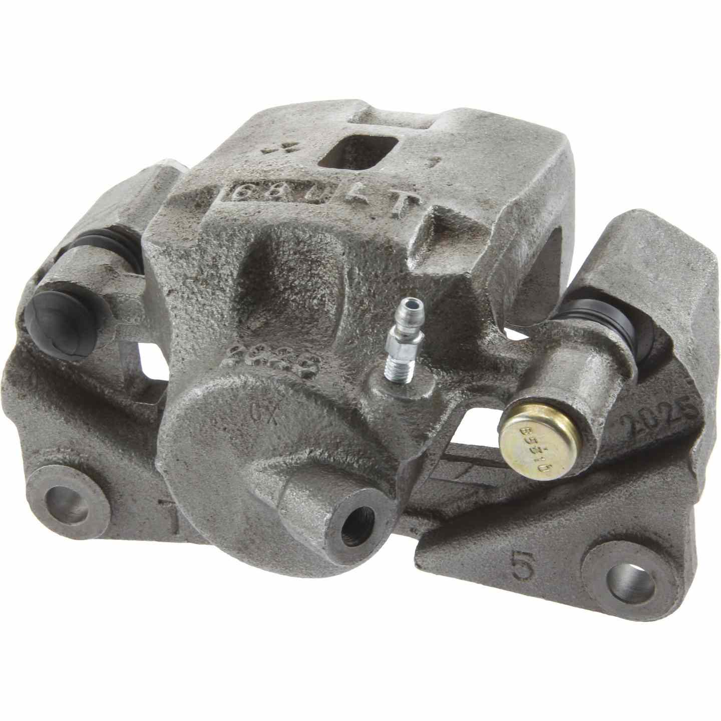 Centric Parts Disc Brake Caliper Semi-Loaded with Anti-Corrosion Finish for 1986-1988 Mazda RX-7 141.45082