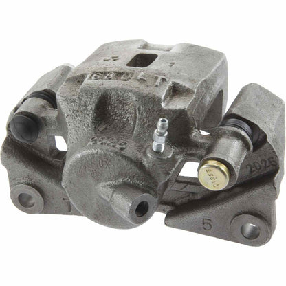 Centric Parts Disc Brake Caliper Semi-Loaded with Anti-Corrosion Finish for 1986-1988 Mazda RX-7 141.45082