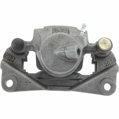 Centric Parts Disc Brake Caliper Semi-Loaded with Anti-Corrosion Finish for 1986-1988 Mazda RX-7 141.45082