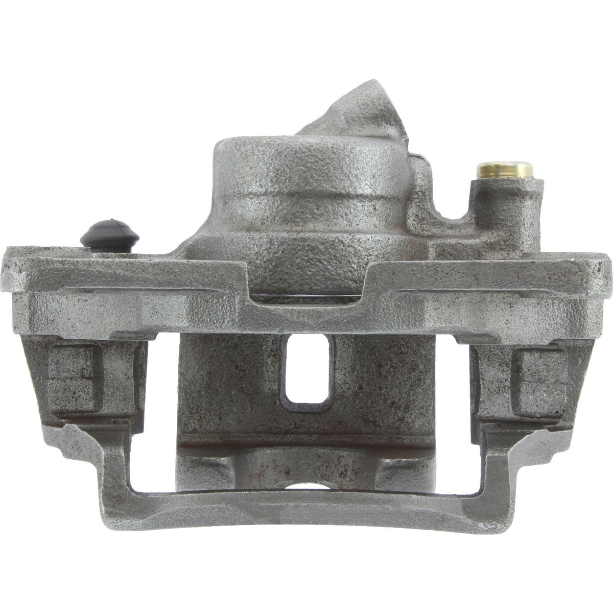 Centric Parts Disc Brake Caliper Semi-Loaded with Anti-Corrosion Finish for 1986-1988 Mazda RX-7 141.45082