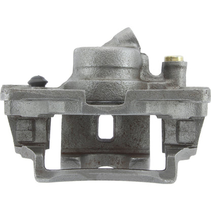 Centric Parts Disc Brake Caliper Semi-Loaded with Anti-Corrosion Finish for 1986-1988 Mazda RX-7 141.45082
