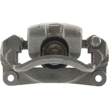 Centric Parts Disc Brake Caliper Semi-Loaded with Anti-Corrosion Finish for 1986-1988 Mazda RX-7 141.45082