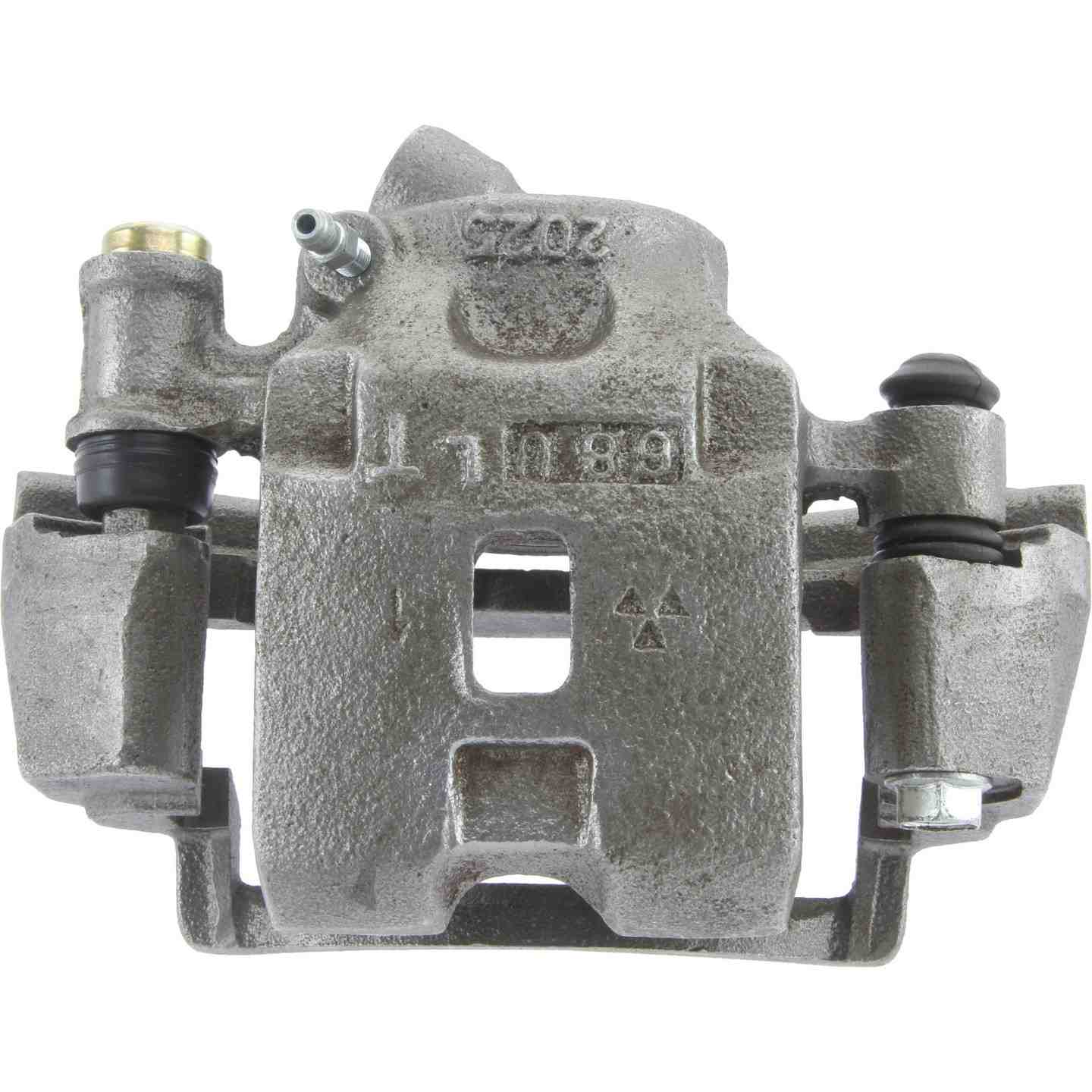 Centric Parts Disc Brake Caliper Semi-Loaded with Anti-Corrosion Finish for 1986-1988 Mazda RX-7 141.45082