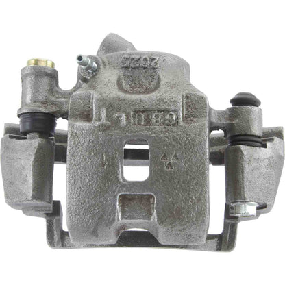Centric Parts Disc Brake Caliper Semi-Loaded with Anti-Corrosion Finish for 1986-1988 Mazda RX-7 141.45082