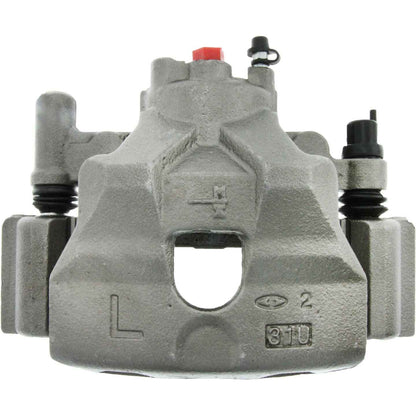 Centric Parts Disc Brake Caliper Semi-Loaded with anti-corrosion finish for 2003-2005 Mazda 6 141.45084