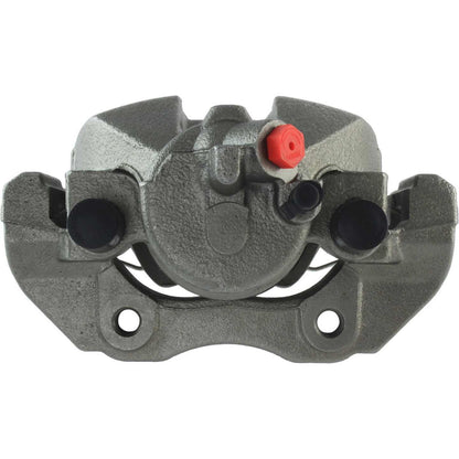 Centric Parts Disc Brake Caliper Semi-Loaded with anti-corrosion finish for 2004-2005 Mazda 3, 2012-2013 Volvo C30, 2004-2012 S40 141.45085