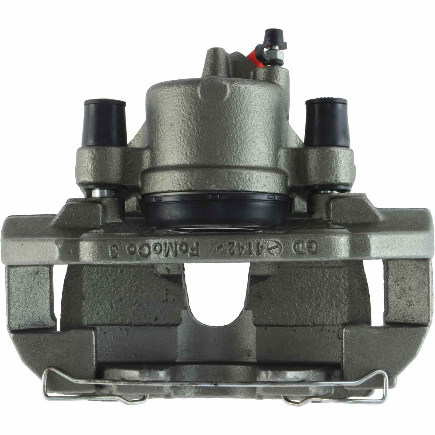 Centric Parts Disc Brake Caliper Semi-Loaded with anti-corrosion finish for 2004-2005 Mazda 3, 2012-2013 Volvo C30, 2004-2012 S40 141.45085