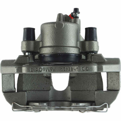Centric Parts Disc Brake Caliper Semi-Loaded with anti-corrosion finish for 2004-2005 Mazda 3, 2012-2013 Volvo C30, 2004-2012 S40 141.45085