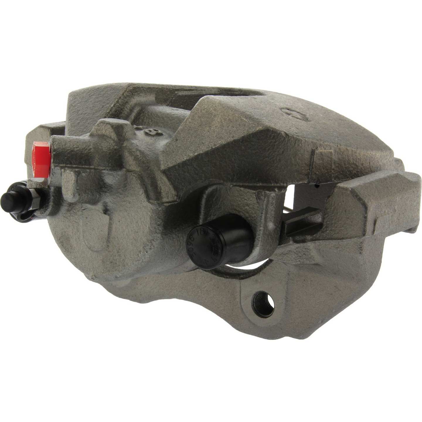 Centric Parts Disc Brake Caliper Semi-Loaded for 2004-2005 Mazda 3, 2012-2013 Volvo C30, 2004-2012 S40 141.45086