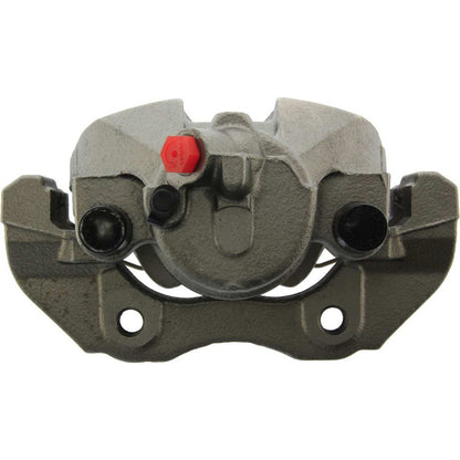 Centric Parts Disc Brake Caliper Semi-Loaded for 2004-2005 Mazda 3, 2012-2013 Volvo C30, 2004-2012 S40 141.45086