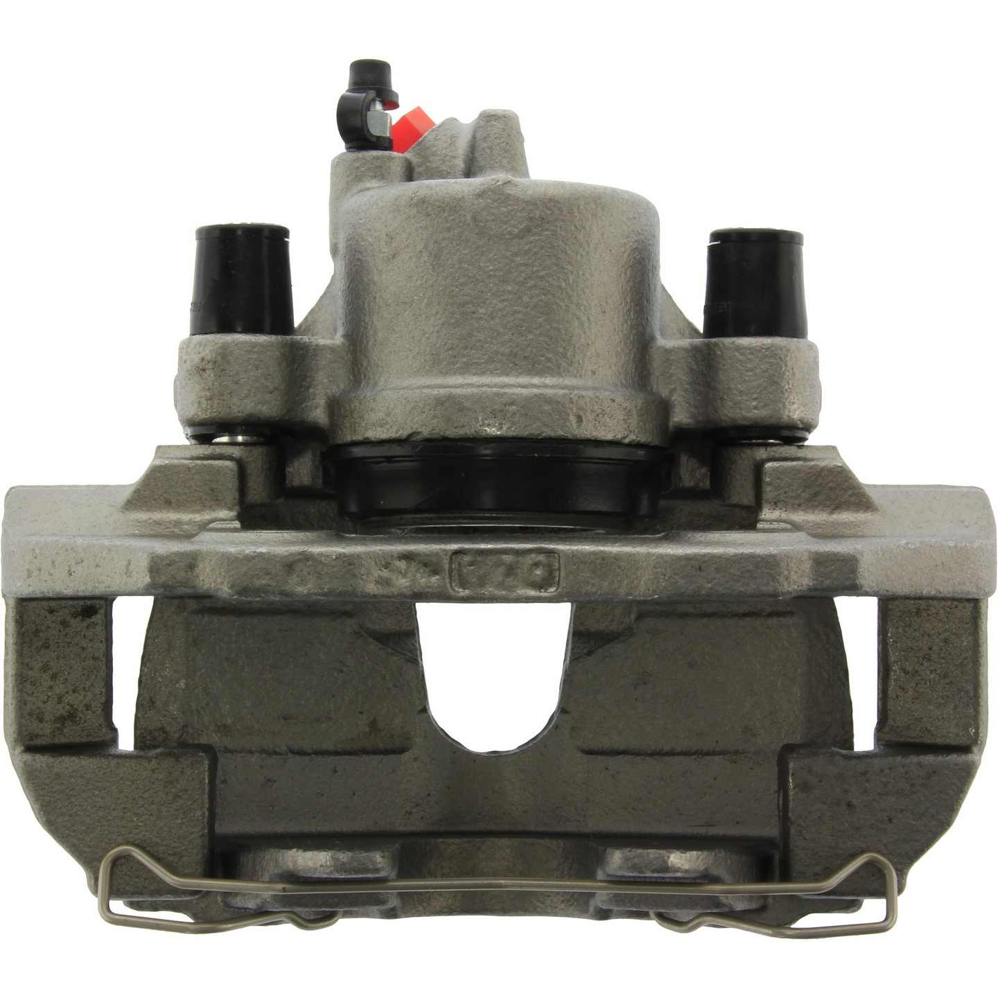 Centric Parts Disc Brake Caliper Semi-Loaded for 2004-2005 Mazda 3, 2012-2013 Volvo C30, 2004-2012 S40 141.45086