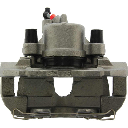 Centric Parts Disc Brake Caliper Semi-Loaded for 2004-2005 Mazda 3, 2012-2013 Volvo C30, 2004-2012 S40 141.45086