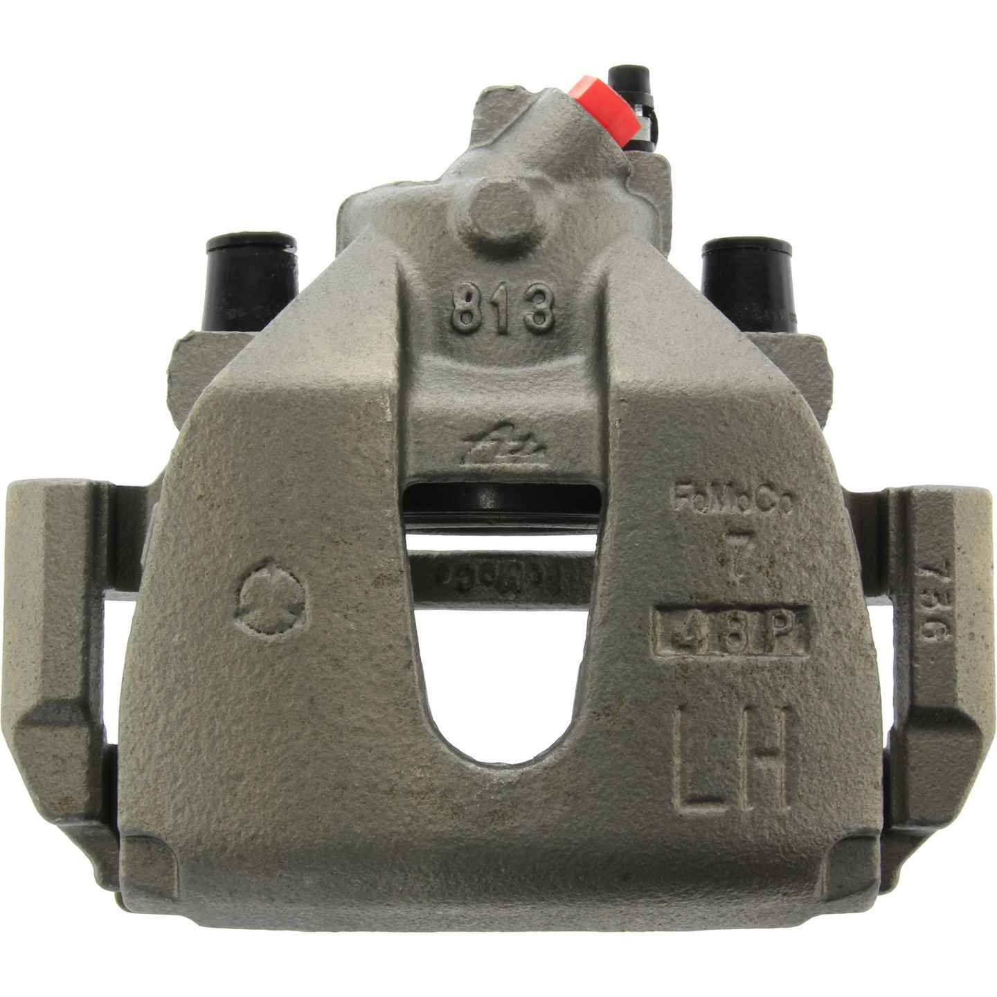 Centric Parts Disc Brake Caliper Semi-Loaded for 2004-2005 Mazda 3, 2012-2013 Volvo C30, 2004-2012 S40 141.45086