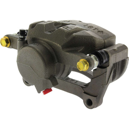 Centric Parts Disc Brake Caliper Semi-Loaded for 2004-2008 Mazda RX-8 141.45087