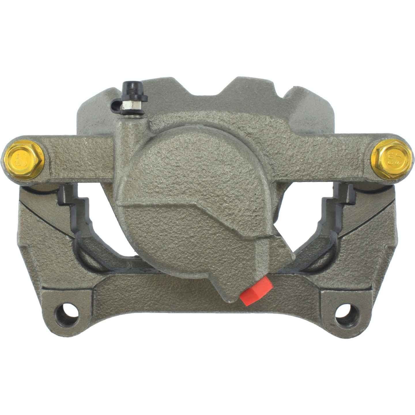 Centric Parts Disc Brake Caliper Semi-Loaded for 2004-2008 Mazda RX-8 141.45087
