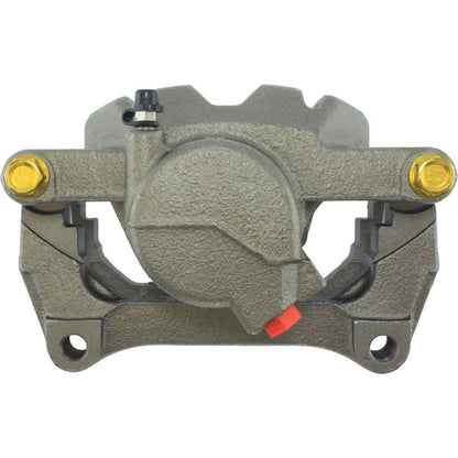 Centric Parts Disc Brake Caliper Semi-Loaded for 2004-2008 Mazda RX-8 141.45087