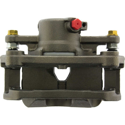 Centric Parts Disc Brake Caliper Semi-Loaded for 2004-2008 Mazda RX-8 141.45087
