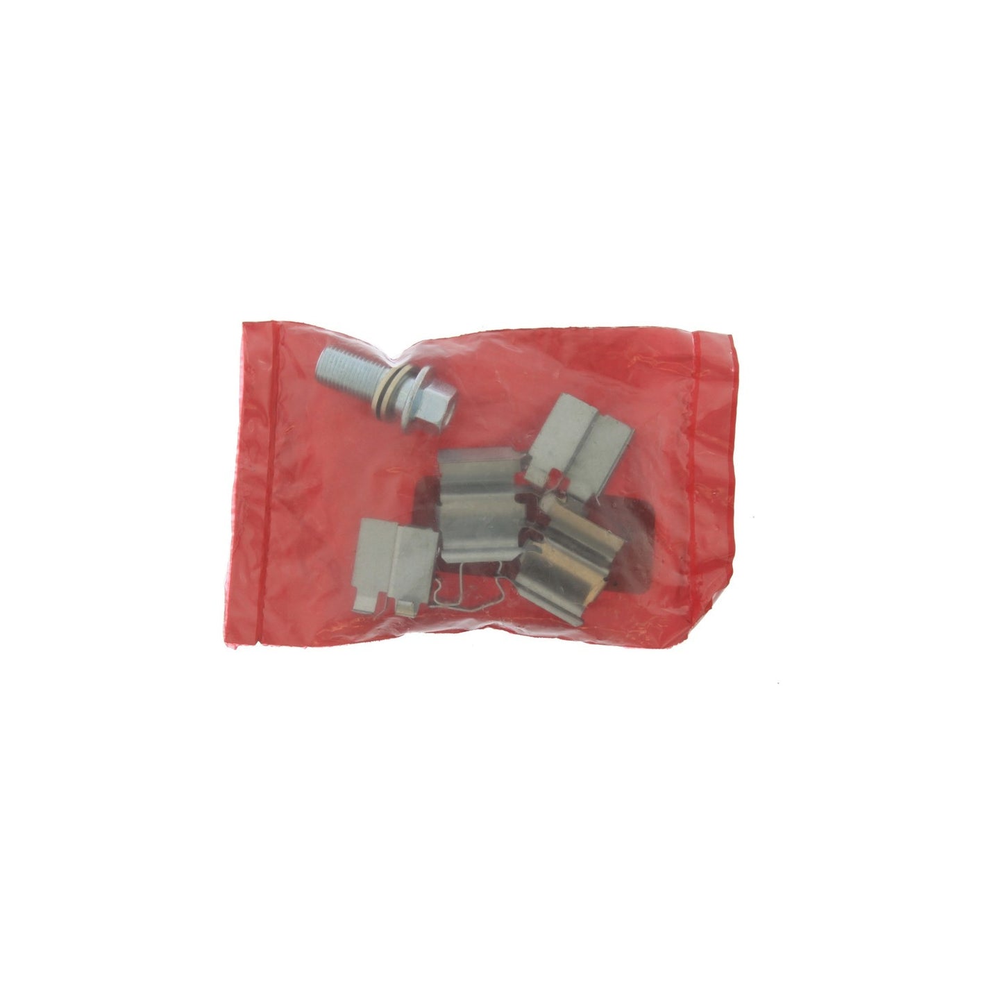 Centric Parts Disc Brake Caliper Semi-Loaded for 2004-2008 Mazda RX-8 141.45087