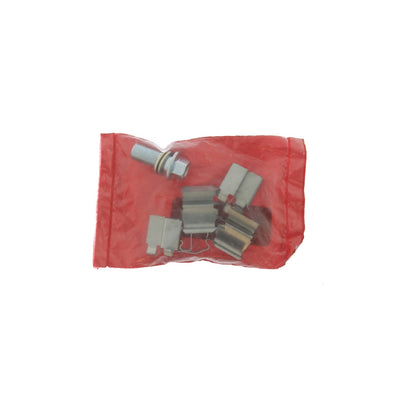 Centric Parts Disc Brake Caliper Semi-Loaded for 2004-2008 Mazda RX-8 141.45087