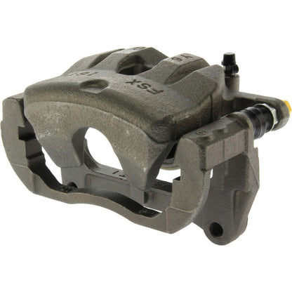 Centric Parts Disc Brake Caliper Semi-Loaded for 2004-2008 Mazda RX-8 141.45087