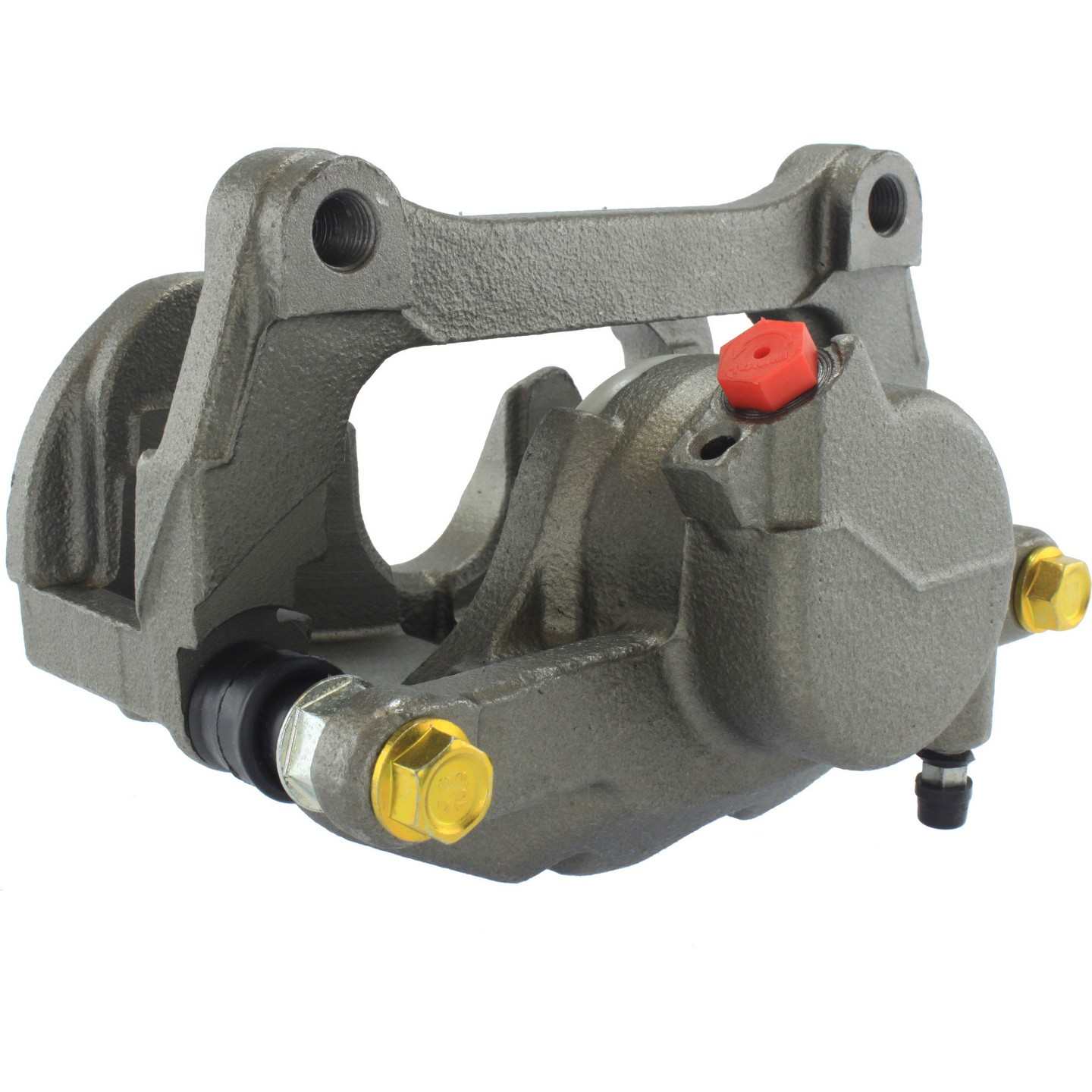 Centric Parts Disc Brake Caliper Semi-Loaded for 2004-2008 Mazda RX-8 141.45087