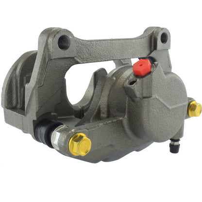 Centric Parts Disc Brake Caliper Semi-Loaded for 2004-2008 Mazda RX-8 141.45087