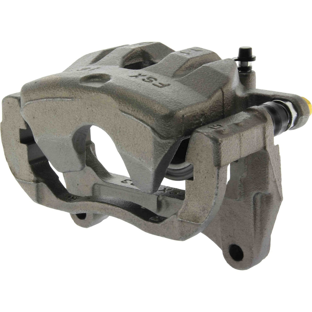 Centric Parts Disc Brake Caliper with anti-corrosion finish