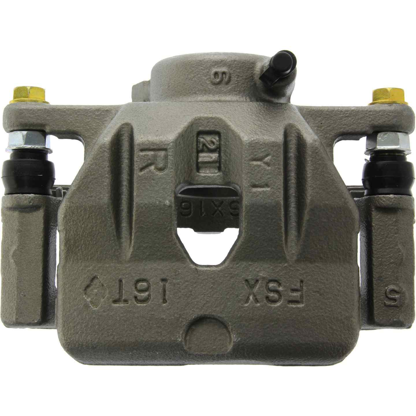 Centric Parts Disc Brake Caliper with anti-corrosion finish