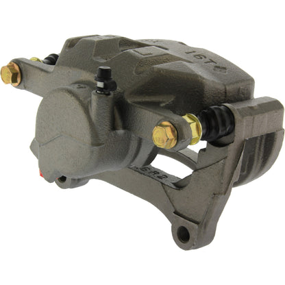 Stoptech Centric Semi-Loaded Brake Caliper - Front Left 141.45090