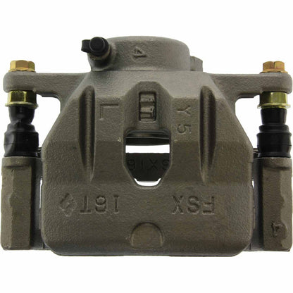 Centric Parts Disc Brake Caliper with anti-corrosion finish
