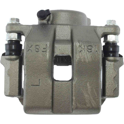 Stoptech Centric 06-15 Mazda Miata MX-5 Semi-Loaded Front Left Brake Caliper 141.45094
