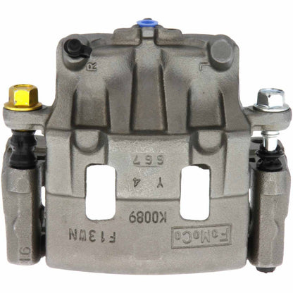 Centric Parts Disc Brake Caliper with anti-corrosion finish for reliable brake performance