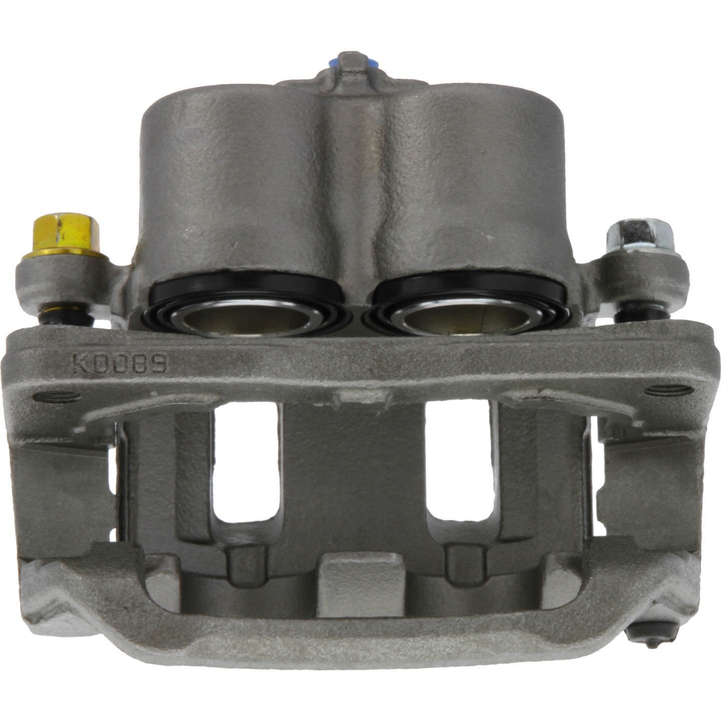 Centric Parts Disc Brake Caliper with anti-corrosion finish