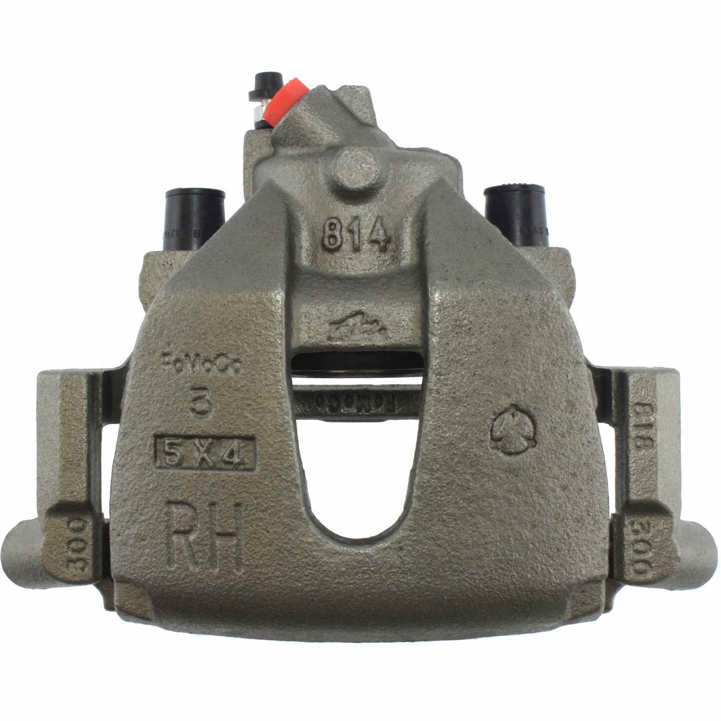 Centric Parts Disc Brake Caliper with anti-corrosion finish