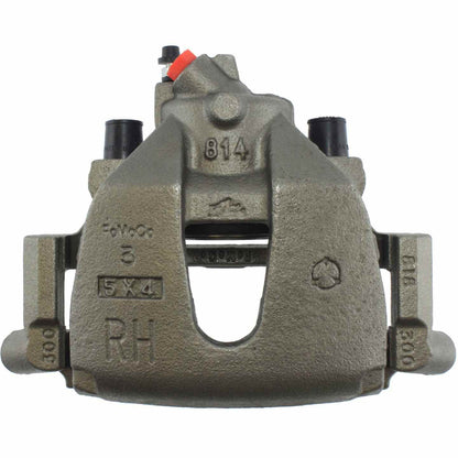 Centric Parts Disc Brake Caliper with anti-corrosion finish