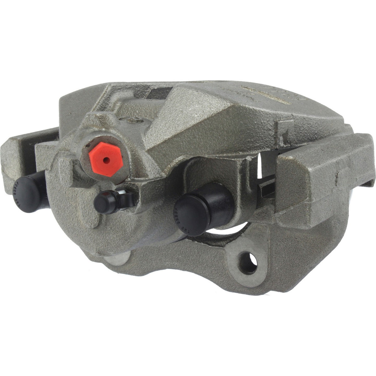 Centric Parts Disc Brake Caliper Semi-Loaded with Anti-Corrosion Finish for 2007-2013 Mazda 3 141.45105