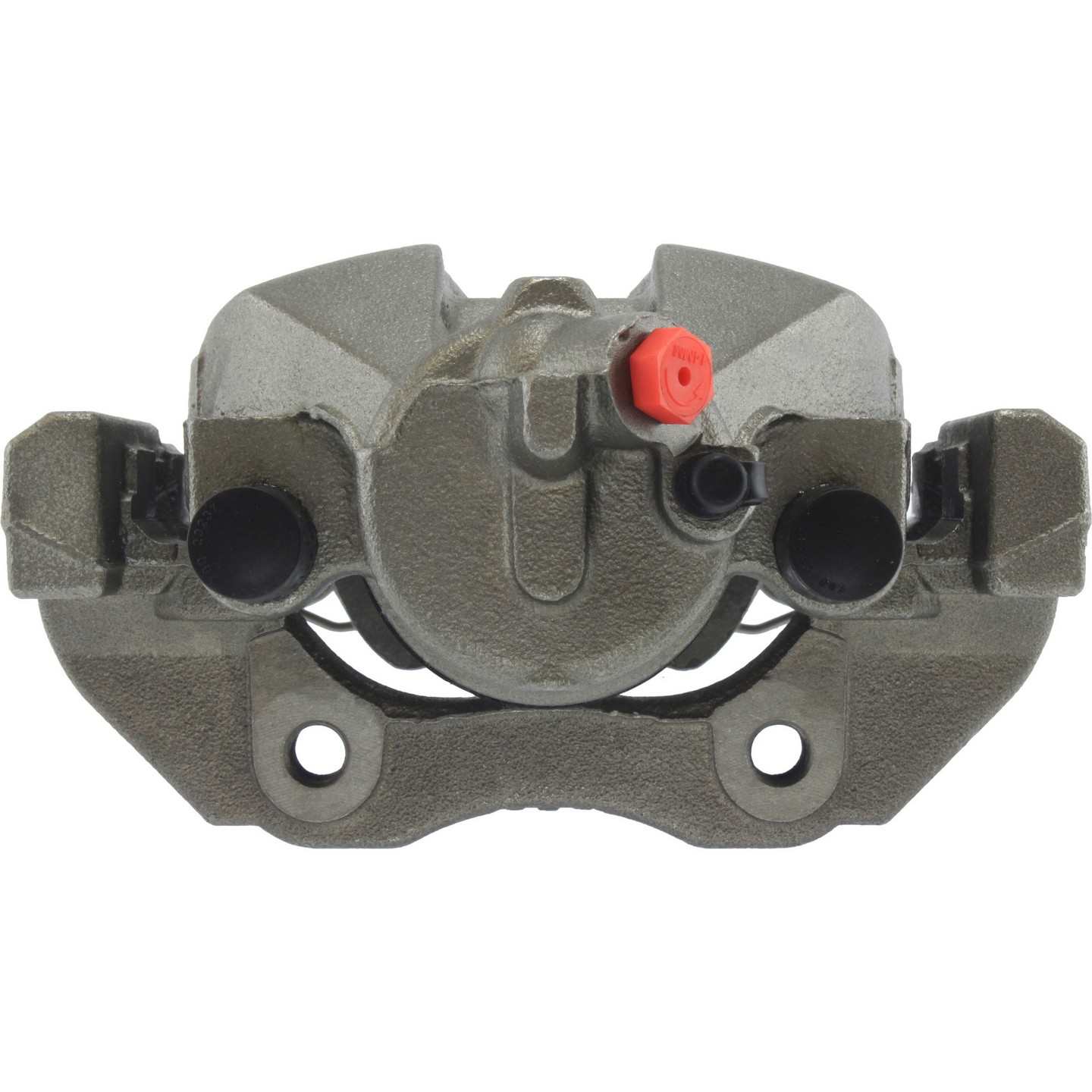 Centric Parts Disc Brake Caliper Semi-Loaded with Anti-Corrosion Finish for 2007-2013 Mazda 3 141.45105
