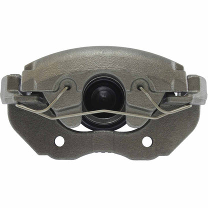Centric Parts Disc Brake Caliper Semi-Loaded with Anti-Corrosion Finish for 2007-2013 Mazda 3 141.45105
