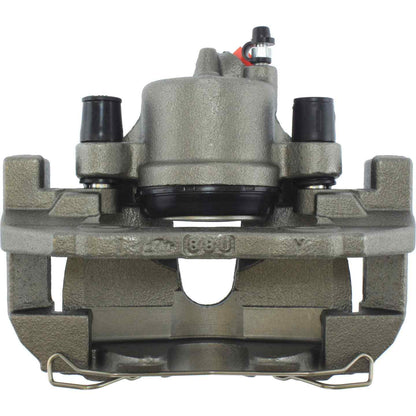 Centric Parts Disc Brake Caliper with anti-corrosion finish