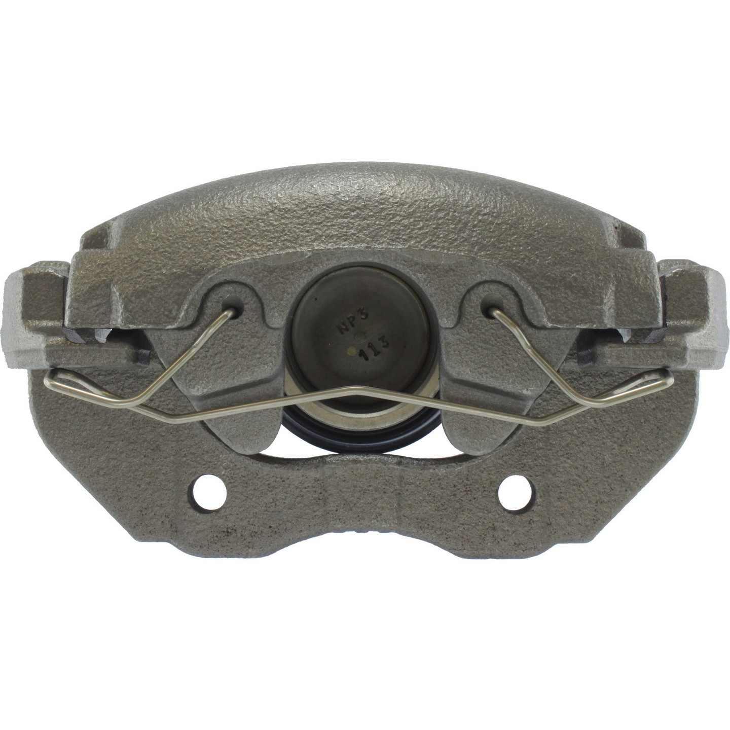 Centric Parts Disc Brake Caliper with anti-corrosion finish