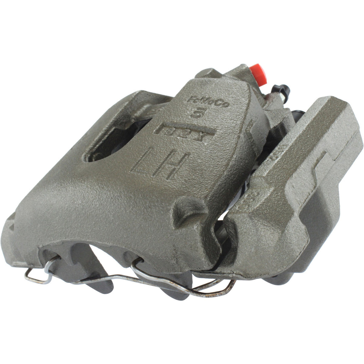 Stoptech Centric Semi-Loaded Brake Caliper - Front Left 141.45108