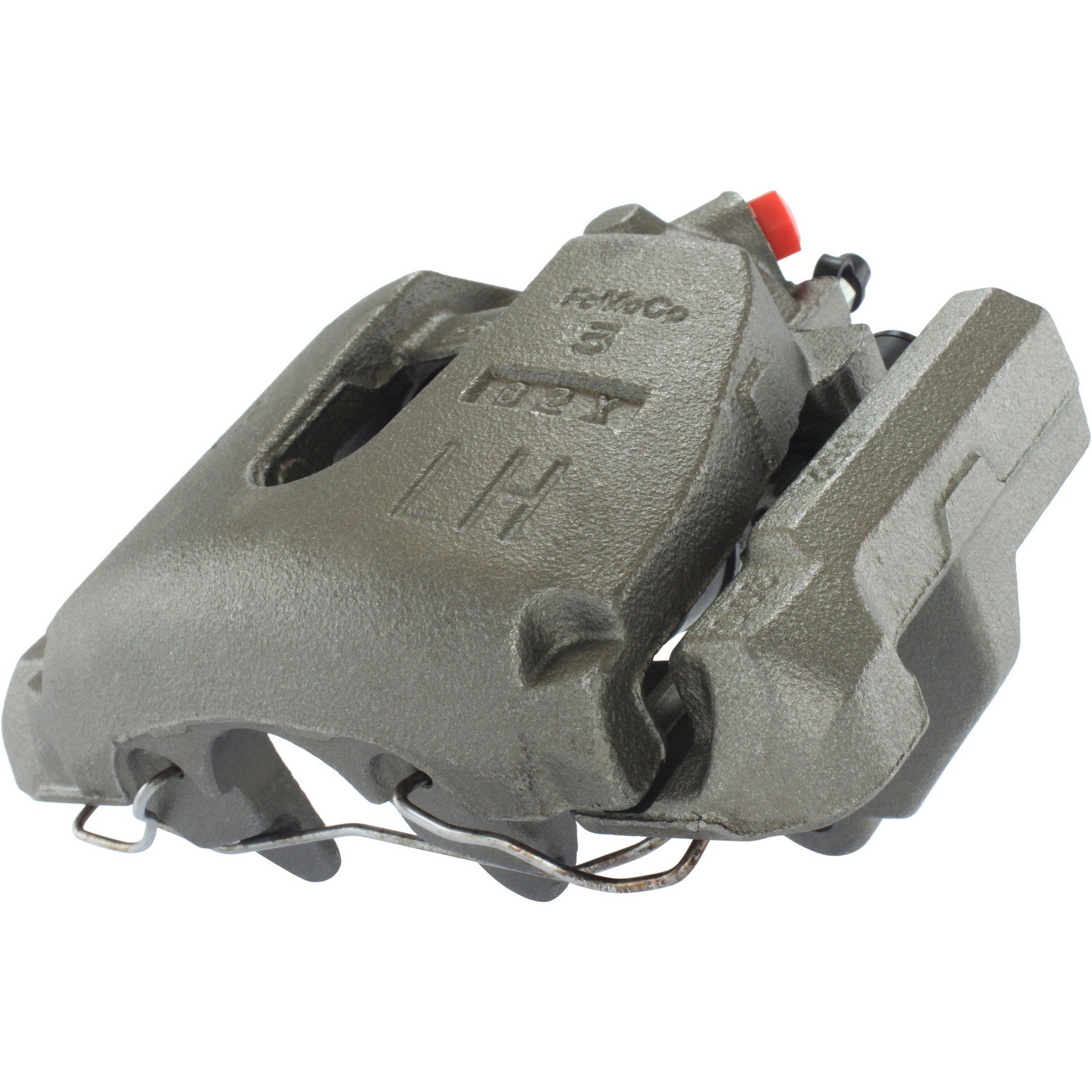 Stoptech Centric Semi-Loaded Brake Caliper - Front Left 141.45108
