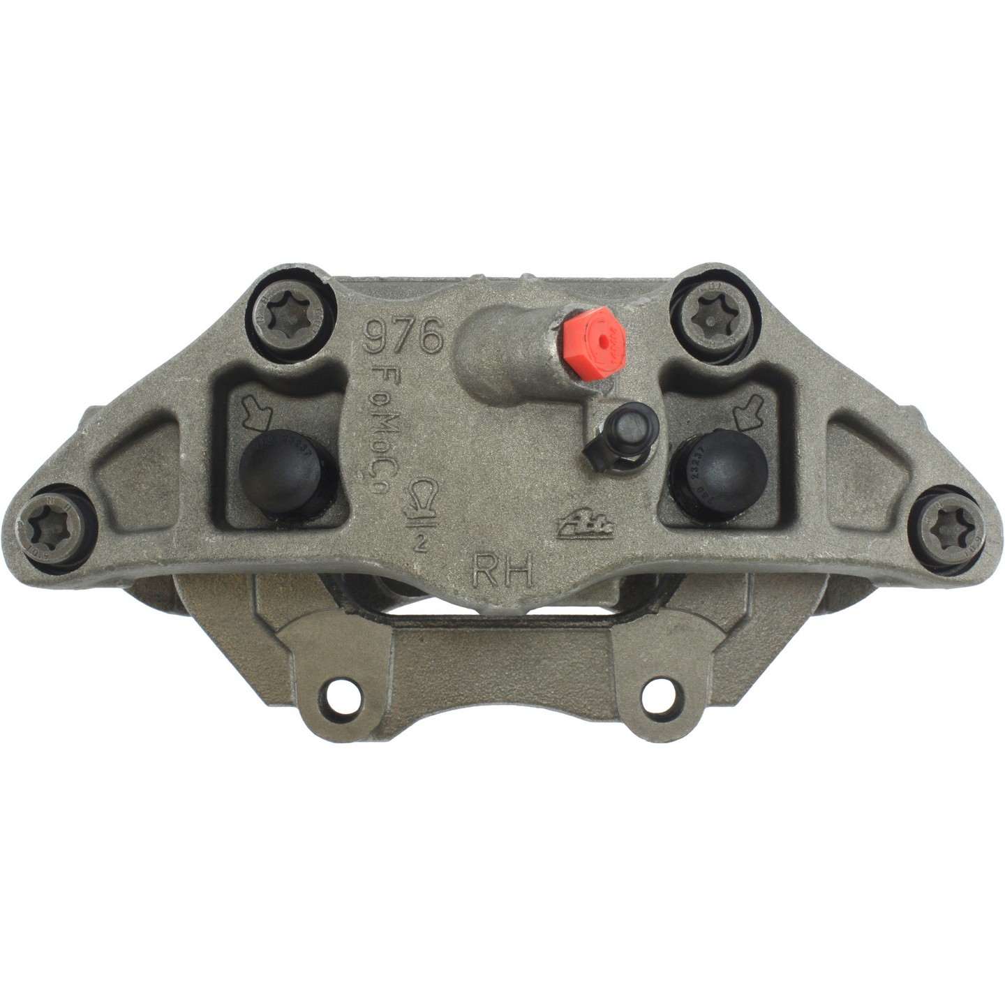 Centric Parts Disc Brake Caliper with anti-corrosion finish 141.45111