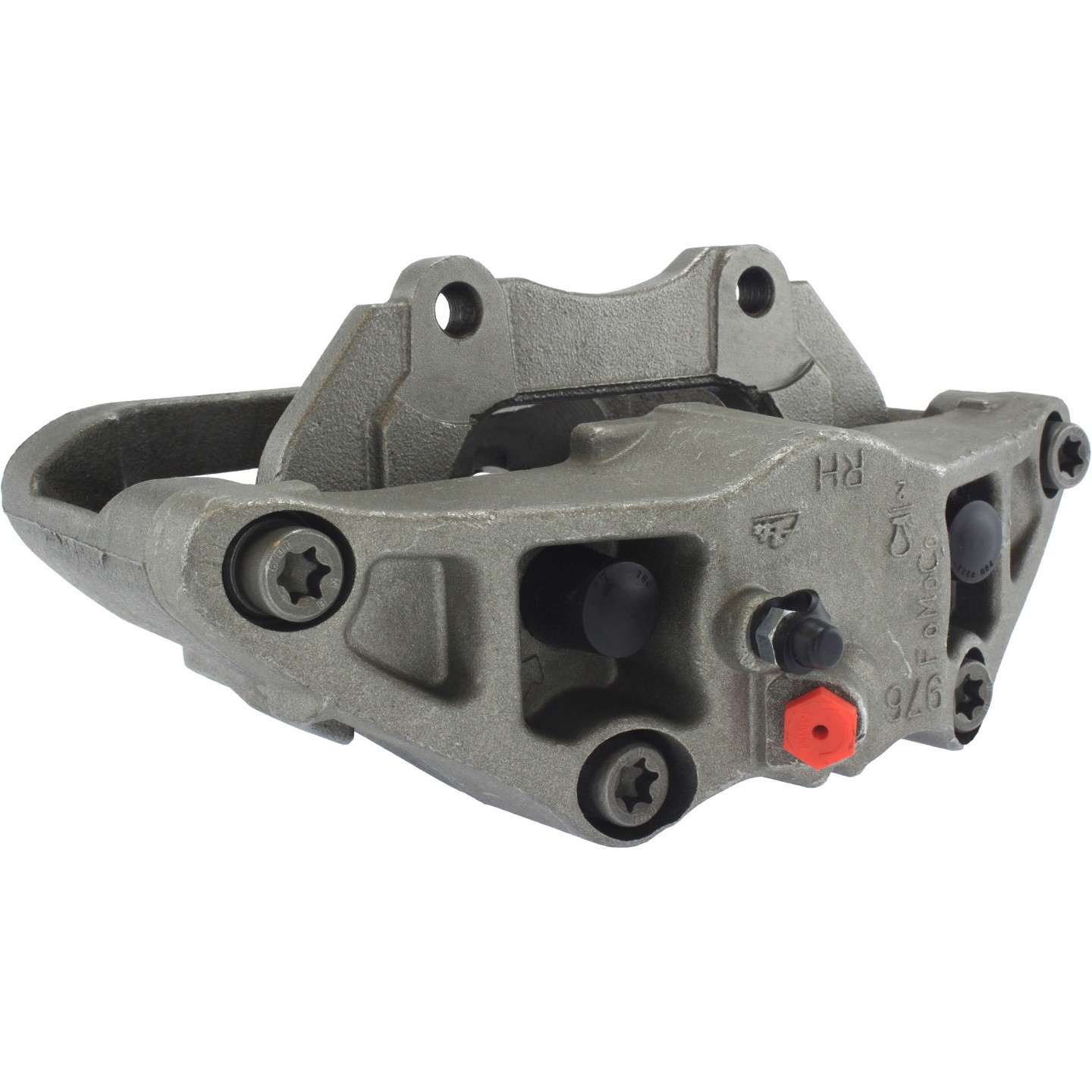 Centric Parts Disc Brake Caliper with anti-corrosion finish 141.45111