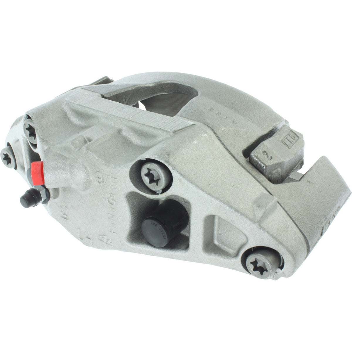 Centric Parts Disc Brake Caliper with anti-corrosion finish 141.45112