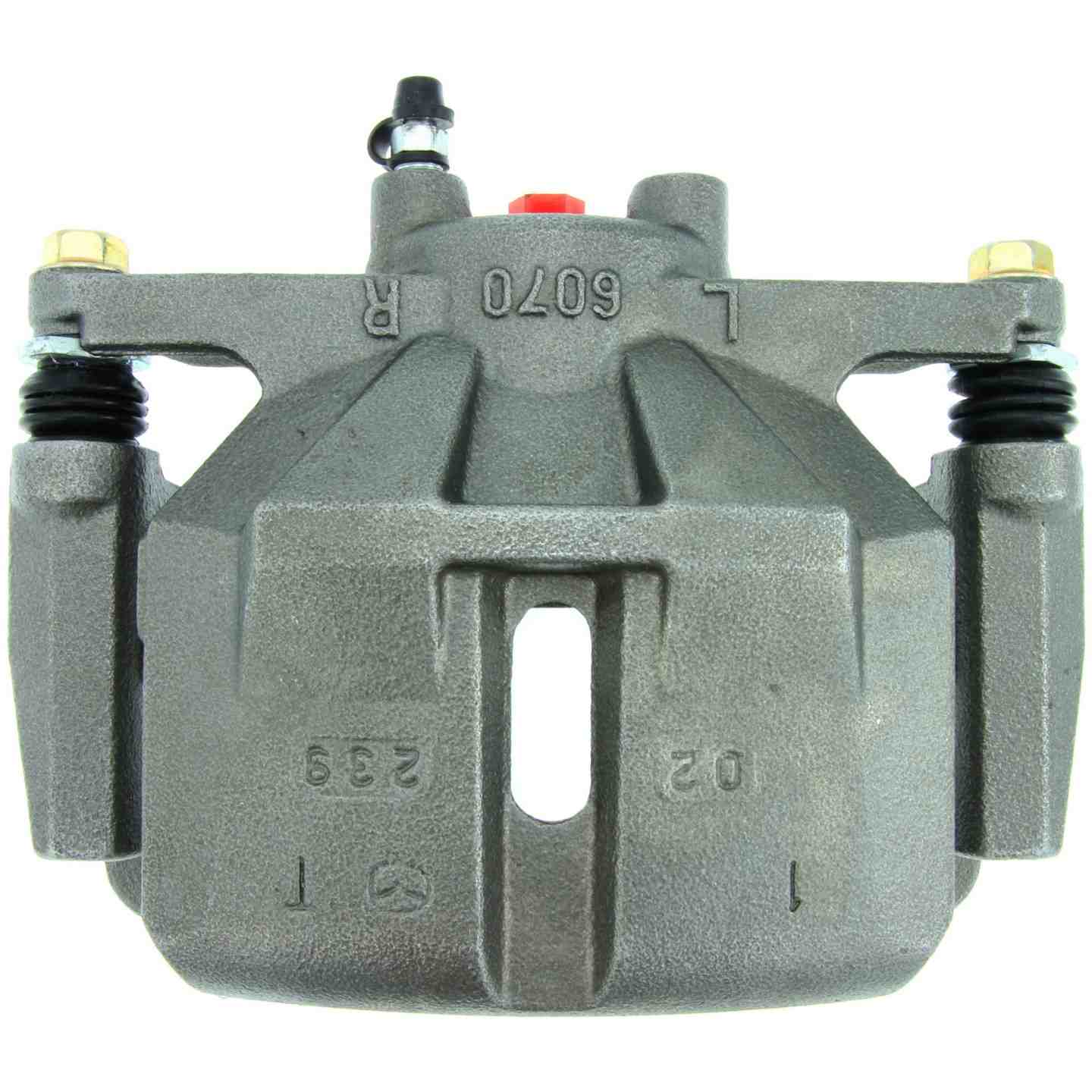 Centric Parts Disc Brake Caliper with anti-corrosion finish